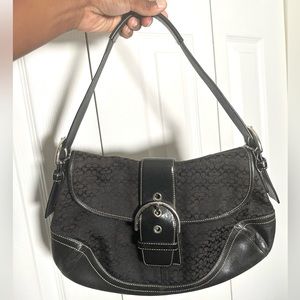 SOLD!! SOLD!! SOLD!! Coach Vintage 90’s, Early 2000’s, Y2K Shoulder Bag